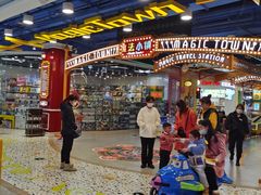 -万达广场(沈阳铁西店)