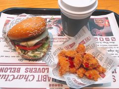 -The Habit Burger Grill 哈比特汉堡(复兴soho店)