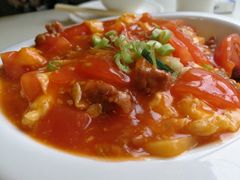 番茄蛋牛松-和平馆·地道港澳茶餐厅(西门口店)