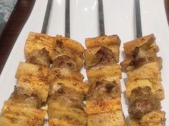 -巴依老爷新疆美食(牡丹园店)