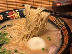 -一蘭拉面(铜锣湾店)