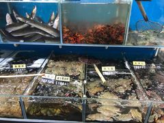 水产区-老万烧烤(典逸心洲店)