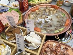 -阿婆情腊排骨火锅(金虹路店)