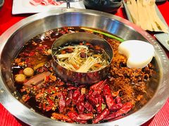 -谭鸭血老火锅(漳州路店)