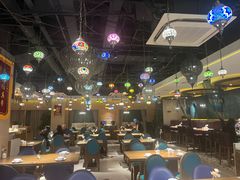 -耶里夏丽新疆餐厅(百联中环购物广场店)