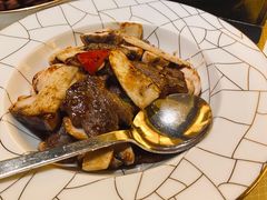 -北京柏悦酒店·锦庭餐厅Dining Room