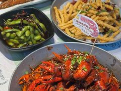 油焖大虾-巴厘龙虾·榜首油焖大虾(沙湖·花园店)