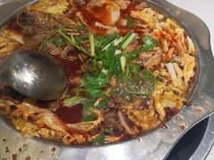 -古乐牛香·鲜牛肉牛杂火锅(新区店)