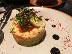 蟹肉塔-上海苏宁宝丽嘉酒店·Cafe Bellagio西餐厅