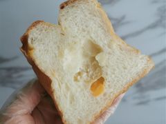 双乳酪海盐吐司-富贵面包公司(运河店)