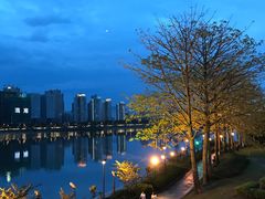 -江滨壹号艺文空间复合餐厅(闽江大道店)