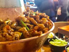 -炉小二铜锅牛蛙•川湘菜(三里屯店)