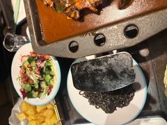 -江边城外烤全鱼(方庄时代购物中心店)