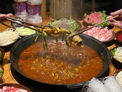-壹兆圆重庆火锅手工炒底料(长白格林玫瑰湾店)