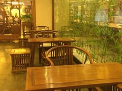 -大佛寺高级素食自助餐厅