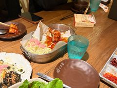-恩你小木屋·韩式料理(假日广场店)