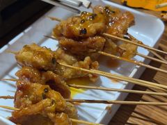 -聚点串吧·北京烧烤(赵登禹路店)