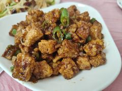 乐乐尖椒茄子丁-乐乐餐厅(湘子庙街店)