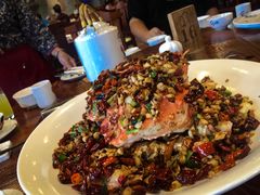 阿拉斯加长脚蟹-顺德了能馆(虎门店)