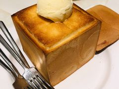 特制冰淇淋厚多士-港丽餐厅(高德置地店)