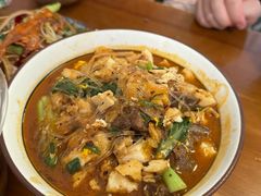 -刘信牛羊肉小炒泡馍(回民街店)
