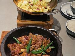 -绿茶餐厅(广州天河城店)