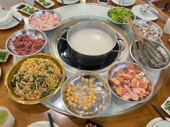 -盈田盈粥庄(博山东路店)