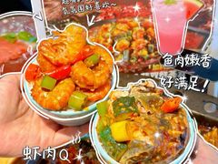 -江边城外烤全鱼(世茂广场店)