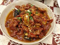 锅仔肥肠-老三样·旧食新味(绿地店)