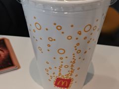 -麦当劳(健德桥得来速店)