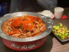 凉拌黄瓜-胖哥俩肉蟹煲(上海悦荟广场店)