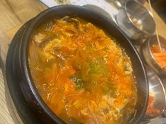 -姜虎东白丁烤肉(苏州中心店)