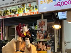 -西归浦每天偶来市场