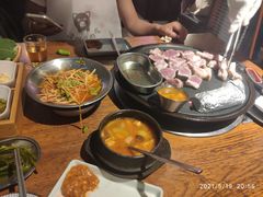 冷菜拼盘-济州爱肉堂(总店)