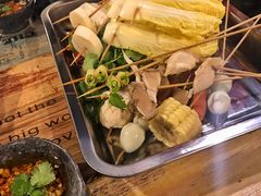 -三番火辣串串香(南市场店)