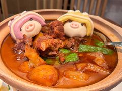 -蘇小主·创意中国菜(金茂览秀城店)