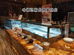 -万达瑞华酒店美食汇自助餐厅(楚河汉街店)