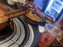 -阿山卓·野生菌火锅·纳西火塘烤肉