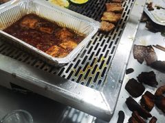 -陈小肠自助火盆烧烤(海门渔村美食街店)