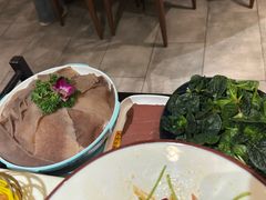 -潮牛海记•潮汕牛肉火锅•醉鸡煲•粿条汤(通北路店)