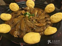 -金掌勺锅包肉(太原万达店)
