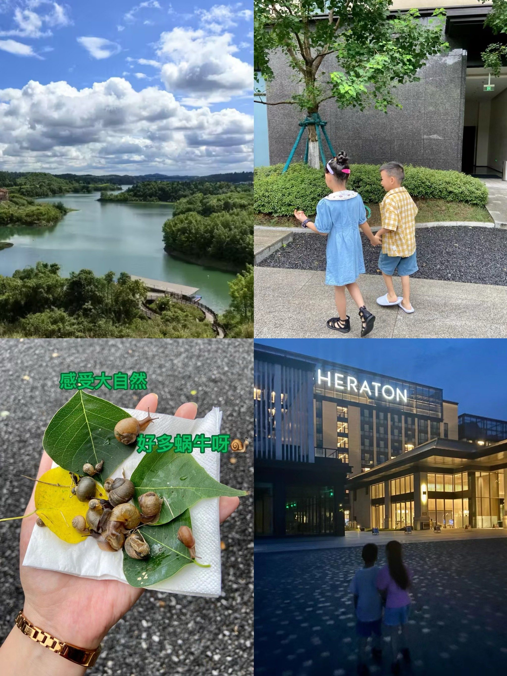 成都周边|临湖而建的亲子酒店9115一站式轻松遛娃