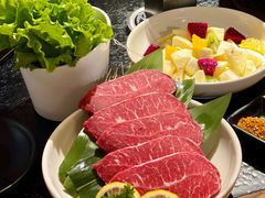-九田家黑牛烤肉料理(石路天虹店)