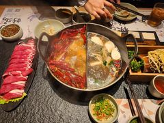 -盡膳口福跷脚牛肉火锅(国贸商城店)