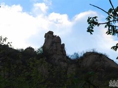 -碓臼峪自然风景区