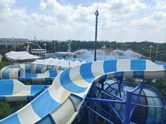 -上海玛雅海滩水公园