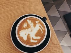 -大酉·M Coffee(北京美术馆店)