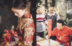 -禧百年中式婚礼馆