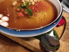 红糖凉粉-雀舞云南菜(天津天河城购物中心店)