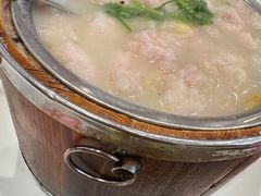 木桶水滑肉-味庄(三厂食堂店)